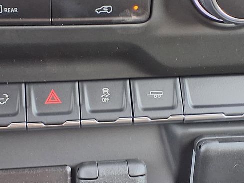 New 2025 Chevrolet Silverado 1500 Custom image 10