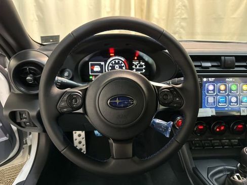 New 2025 Subaru BRZ tS image 16