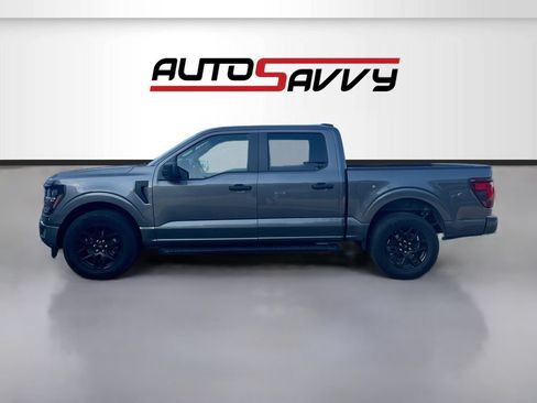 Used 2024 Ford F150 STX w/ STX Black Appearance Package RWD image 4