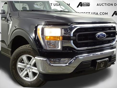 Used 2022 Ford F150 XLT w/ Trailer Tow Package image 43