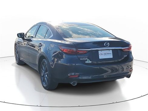 Used 2021 MAZDA MAZDA6 Touring image 3