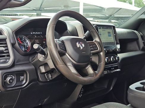 Used 2022 RAM 2500 Tradesman AWD/4WD image 9