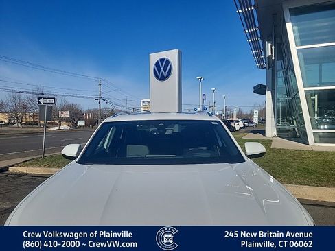 Certified 2025 Volkswagen Atlas Cross Sport SEL Premium R-Line image 23