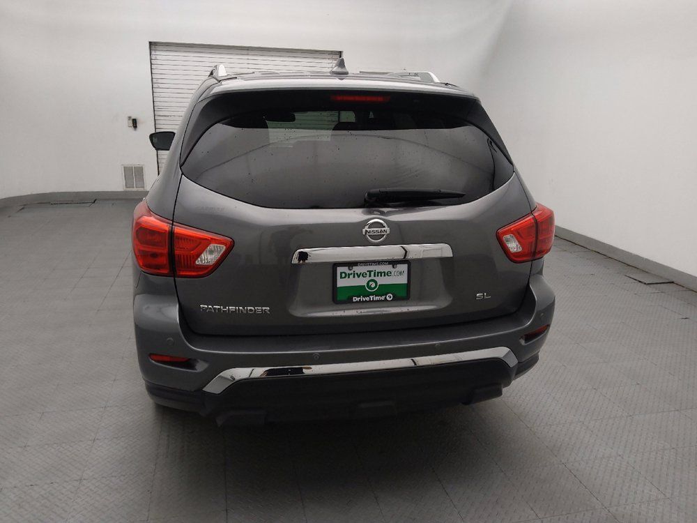 Used 2020 Nissan Pathfinder SL FWD image 6