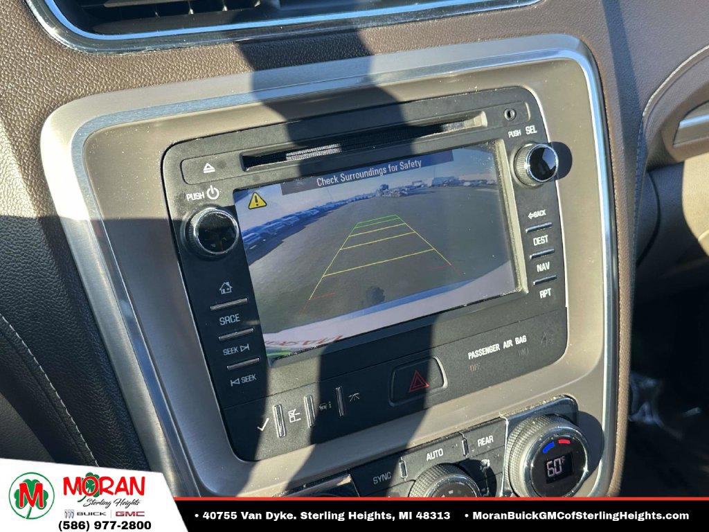 Certified 2013 GMC Acadia Denali AWD/4WD image 28