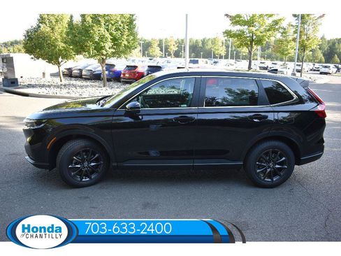 New 2026 Honda CR-V EX-L image 6