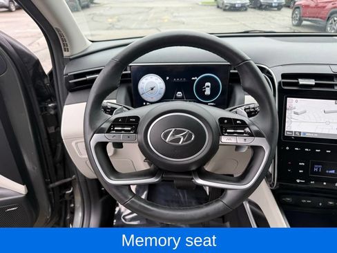 Used 2023 Hyundai Tucson Limited AWD/4WD image 12