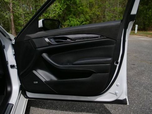 Used 2017 Cadillac CTS Vsport Premium Luxury image 46