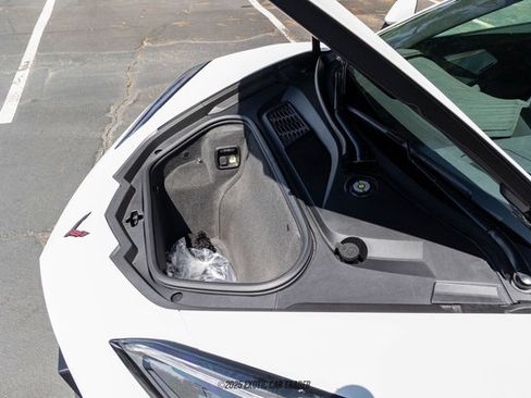 Used 2023 Chevrolet Corvette Stingray Premium Cpe w/ Z51 Performance Package image 63