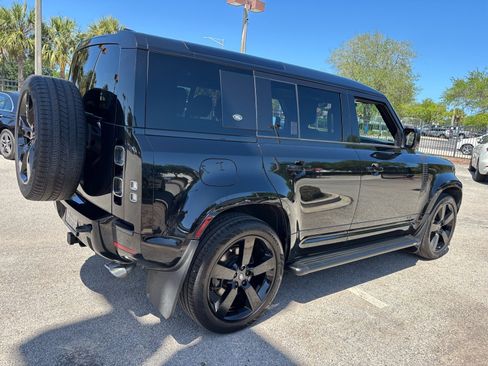 Used 2024 Land Rover Defender 110 V8 image 19