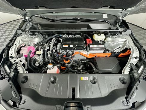 Used 2023 Toyota bZ4X XLE w/ Weather Package image 33