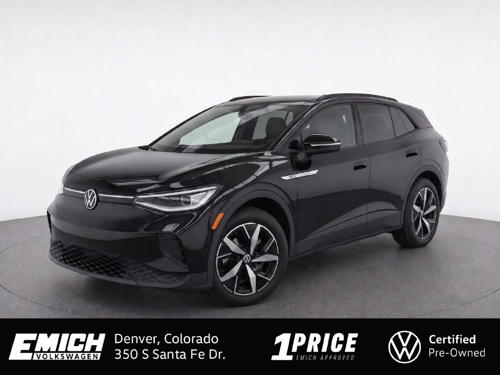 Certified 2023 Volkswagen ID.4 Pro S AWD/4WD image 1