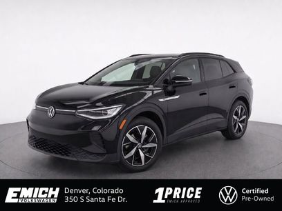 Certified 2023 Volkswagen ID.4 Pro S