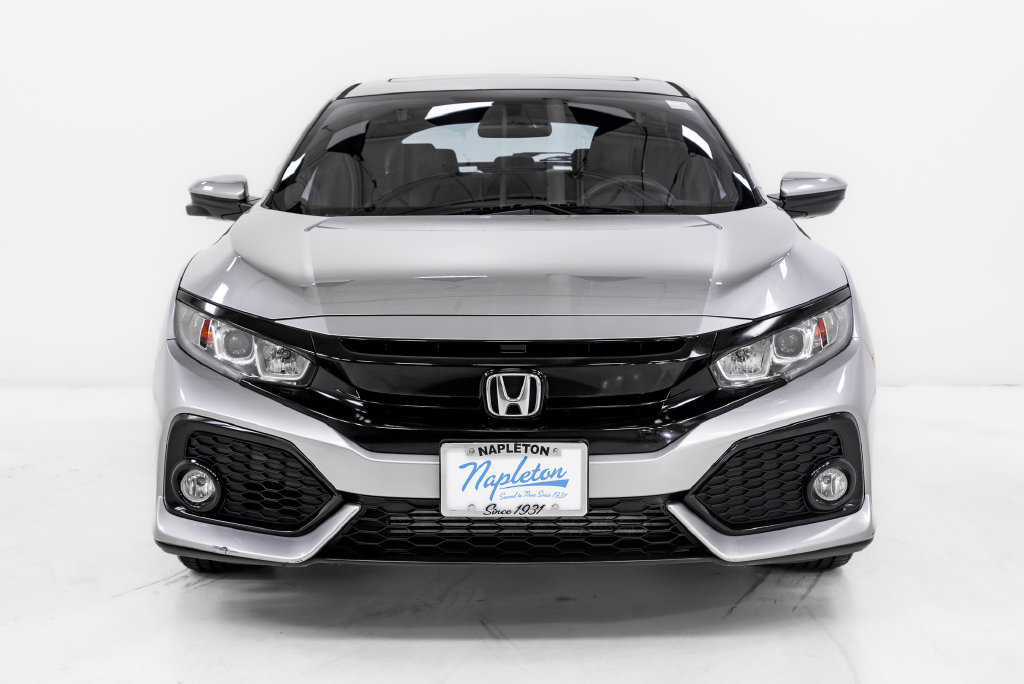 Used 2018 Honda Civic EX image 4