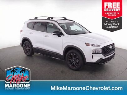 Used 2022 Hyundai Santa Fe XRT