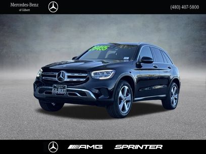 Certified 2022 Mercedes-Benz GLC 300