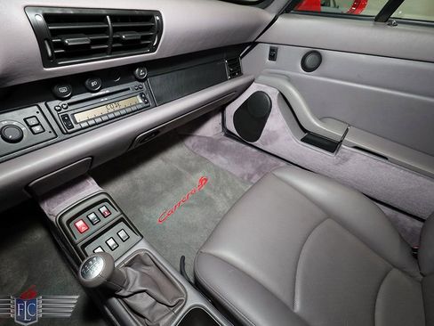 Used 1997 Porsche 911 GT3 RS image 26