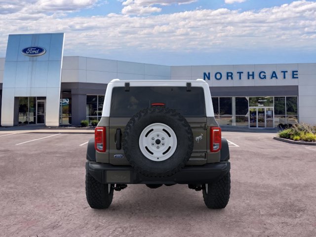 New 2026 Ford Bronco Heritage Edition AWD/4WD image 6