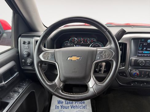 Used 2017 Chevrolet Silverado 1500 LT AWD/4WD image 12