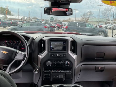 Certified 2024 Chevrolet Silverado 2500 Custom w/ Custom Value Package image 6