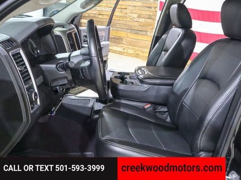 Used 2019 RAM 1500 Big Horn image 8