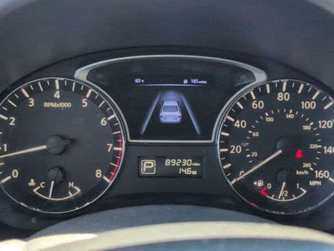 Used 2015 Nissan Altima 2.5 S w/ Power Driver Seat Package FWD image 19