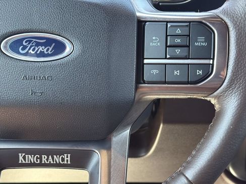 Used 2024 Ford F250 King Ranch w/ Tremor Off-Road Package AWD/4WD image 16