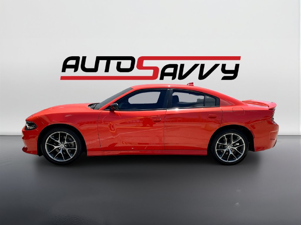 Used 2023 Dodge Charger GT RWD image 4
