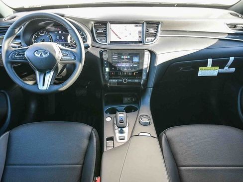 Certified 2025 INFINITI QX50 Sport AWD/4WD image 11