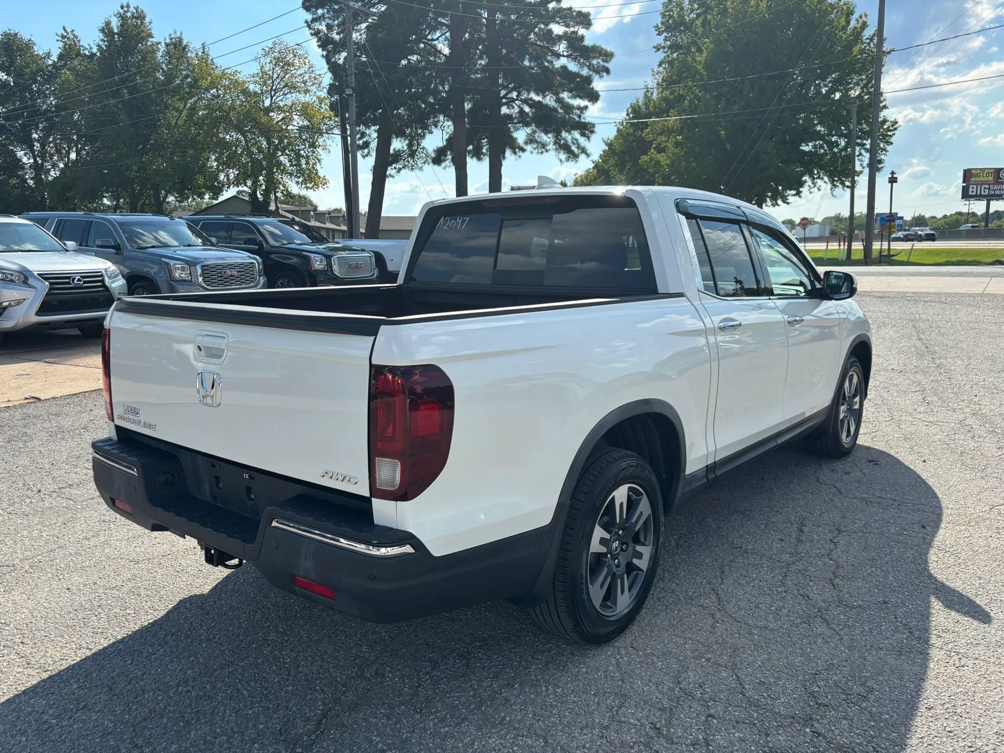 Used 2017 Honda Ridgeline RTL-E image 5