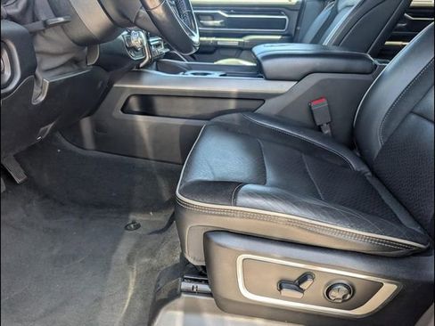 Used 2021 RAM 1500 Laramie w/ Sport Appearance Package AWD/4WD image 9