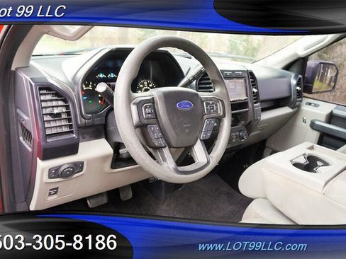 Used 2015 Ford F150 XL w/ Equipment Group 101A Mid RWD image 12
