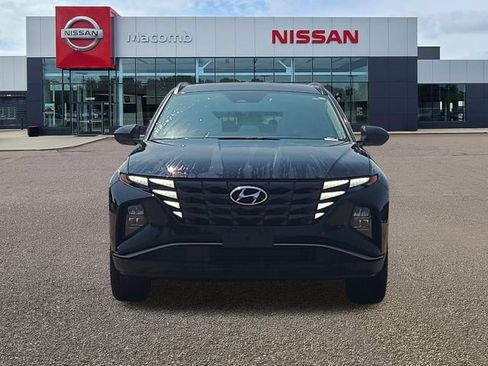 Used 2024 Hyundai Tucson SEL FWD image 2