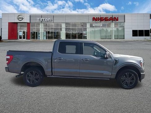 Used 2023 Ford F150 Lariat w/ Equipment Group 502A High AWD/4WD image 8