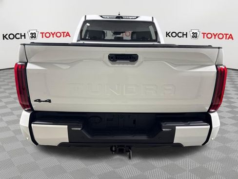 Used 2022 Toyota Tundra SR5 w/ TRD Sport Premium Package image 7