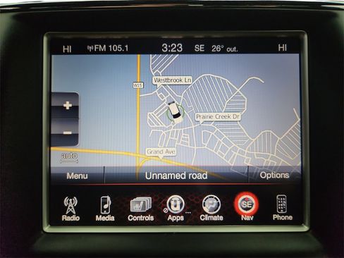 Used 2015 Jeep Grand Cherokee SRT image 17