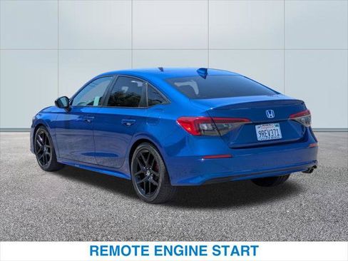 Used 2022 Honda Civic Sport image 9