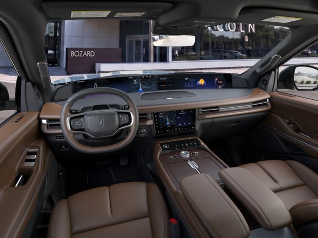 New 2026 Lincoln Navigator Reserve AWD/4WD image 9