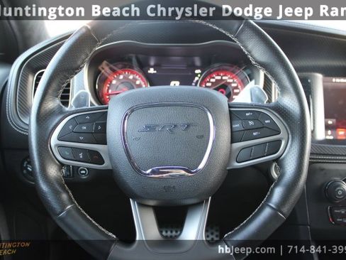 Used 2021 Dodge Charger SRT Hellcat image 15