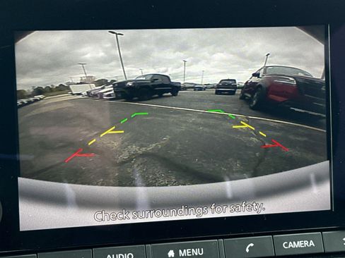 Certified 2024 Nissan Pathfinder SV image 19