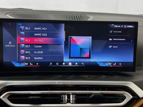 Used 2024 BMW i4 M50 AWD/4WD image 17