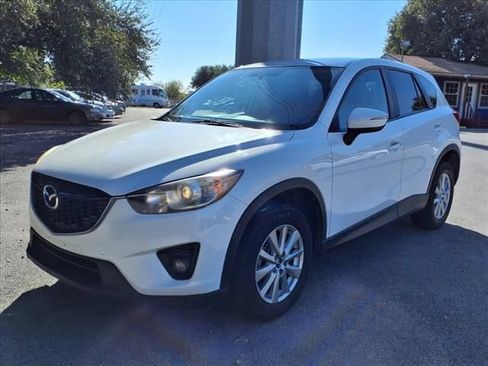 Used 2015 MAZDA CX-5 Touring w/ Bose/Moonroof Package FWD image 6