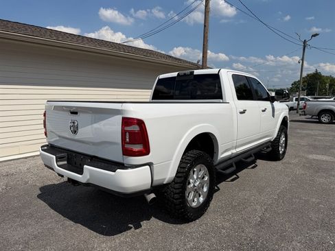 Used 2019 RAM 2500 Laramie AWD/4WD image 9