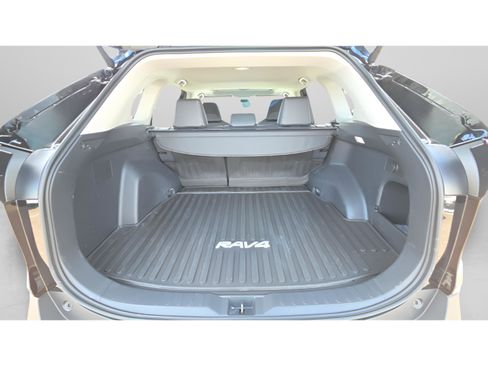 Certified 2025 Toyota RAV4 XLE Premium FWD image 9
