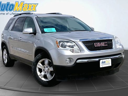 Used 2008 GMC Acadia SLT w/ Convenience Package FWD image 3
