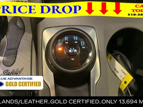 Certified 2025 Ford Bronco Sport Badlands w/ Badlands Tech Package AWD/4WD image 40