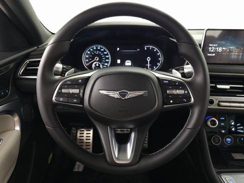 Used 2025 Genesis G70 3.3T Advanced image 16