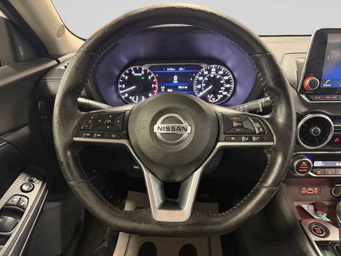 Used 2021 Nissan Sentra SV FWD image 17