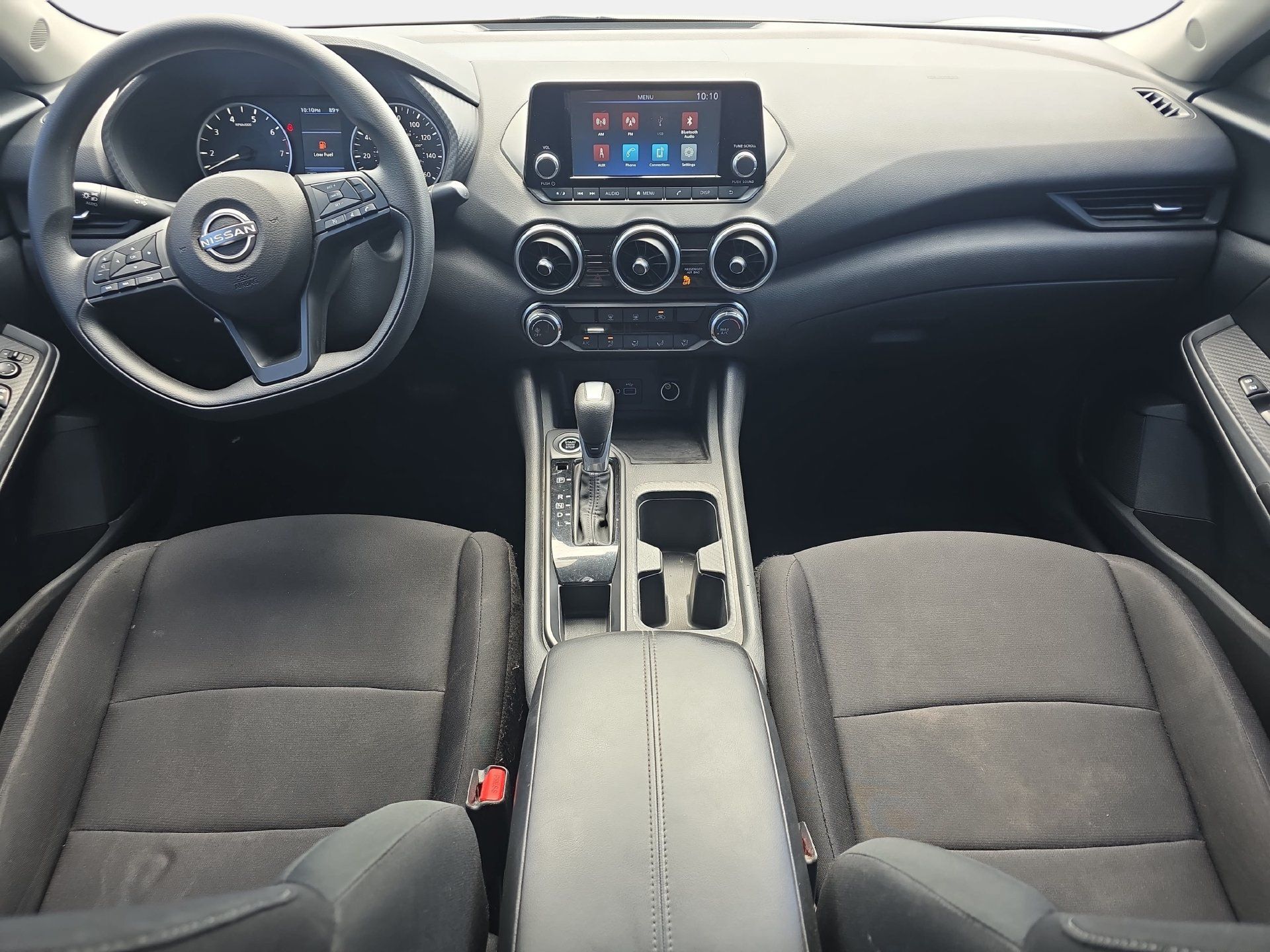 Used 2025 Nissan Sentra S FWD image 9