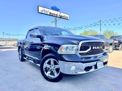 Used 2016 RAM 1500 Limited